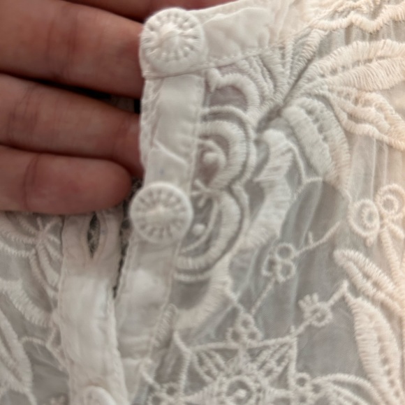 JONNY WAS / M / ( ahhhhhh) yesss … bellissimaaaa!NEVER WORNNNNN ( i needed L!) - Picture 5 of 10